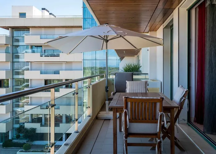 Marina Vilamoura Aquamar 403 By Vilamoura Sun