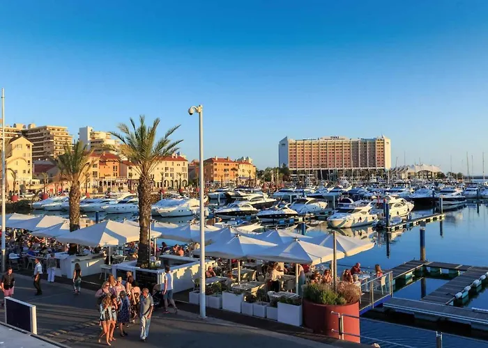 Marina Vilamoura Aquamar 403 By Vilamoura Sun